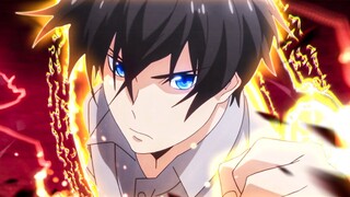 10 Anime Where Weak Looking Transfer Student DESTROYS Enemies