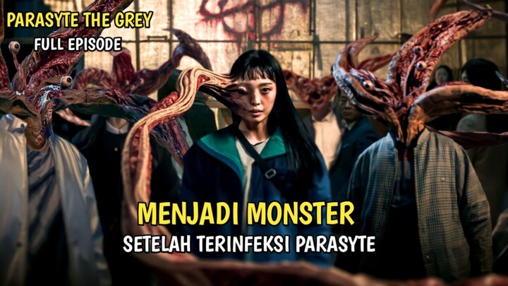 saat semua orang di dunia berubah menjadi monster parasite - Alur Cerita Film