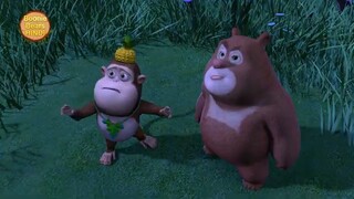 चाँद को किसने छुपाया _ Bablu Dablu Cubs S2 Ep 29 Hindi Cartoon _ Bears Cartoon _