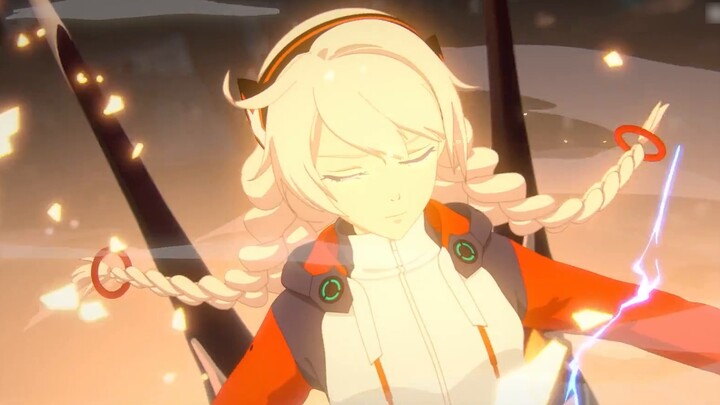 [Honkai Impact3/Sixth Anniversary/Mixed Cut] ฉันอยากจะอุทิศภาพยนตร์เรื่องนี้ให้กับกัปตันทุกคนที่ต่อสู้เพื่อความงามของโลก!