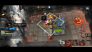 [ARKNIGHTS] CHALLENGE MB-EX-7