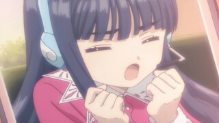 Saya akhirnya memotong Tomoyo favorit saya!