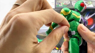 Kamen Rider W Gale Ace FRS