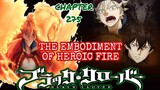 Black Clover Series: Embodiment Of Heroic Fire|| Chapter 275