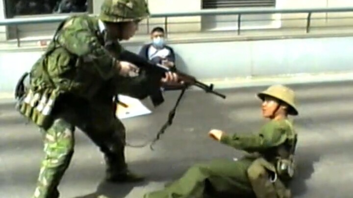 CP29: Dokumenter Penangkapan Tawanan dalam Perang Balasan Diri Melawan Vietnam