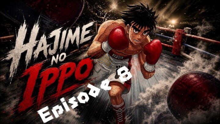 Hajime no Ippo Episode 8 sub indo
