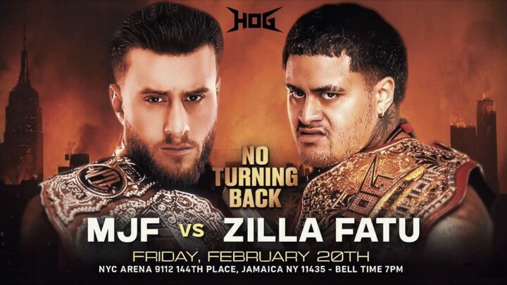 HoG: No Turning Back 2026