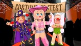 HALLOWEEN COSTUME CONTEST IN BROOKHAVEN! (ROBLOX BROOKHAVEN RP)