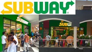 SUBWAY JAKARTA DIBUKA DI CITOS! INI HARGA SANDWICHNYA!