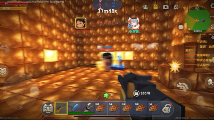 #Minecraft Story Mode Even if I win… I still can’t keep you…