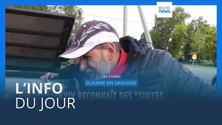 L’info du jour | 14 mai - Matin