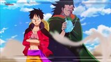 [Spoiler OP 1066] Luffy gặp Vegapunk Real - Dragon có liên quan đến Ohara P2