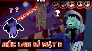 #15 PLAY TOGETHER BUG | Cách Chui Vào Góc LAG "VI RÚT THÂY MA" - Không Ai Phát Hiện