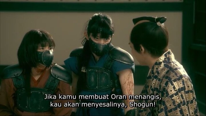 Shoguns Ninja 2025 (Sub Indo)
