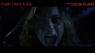 Nghi Thức Cấm trailer - Phim kinh dị - KC: 28.10.2022