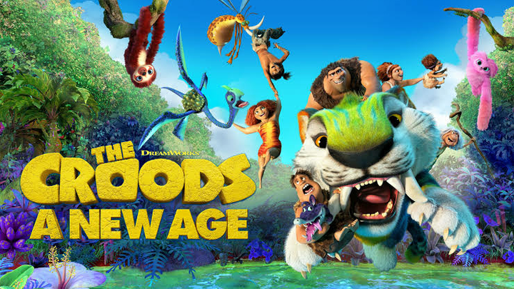 The Croods: A New Age