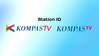 Kompilasi Station ID Kompas TV