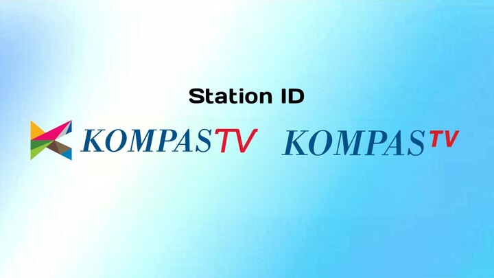 Kompilasi Station ID Kompas TV