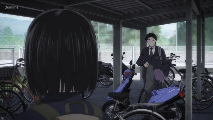SUPER CUB EPISODE 2