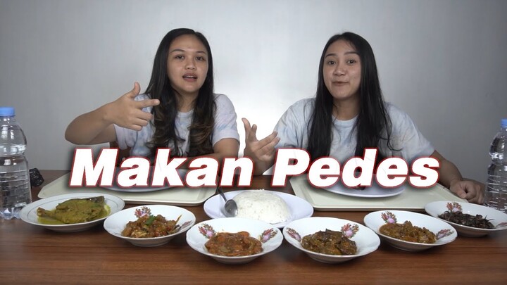 Bukan mukbang , sekedar mereview aja #HamurPedesMalang