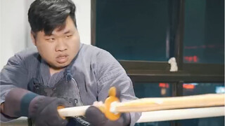 It’s almost Chinese New Year, and none of the skills you’ve learned are as practical as mine.