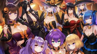 [Happy Halloween] [Azur Lane]