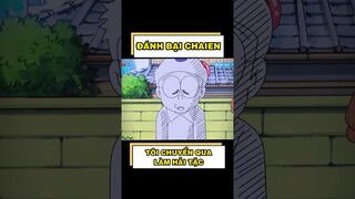 Sơ hở là biến hình #9 | Nobita - Luffy | KS Anime #shorts