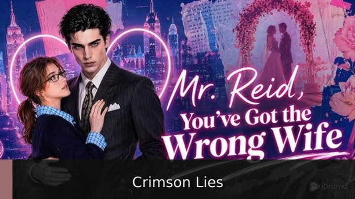 Mr. Reid You've Got The Wrong Wife