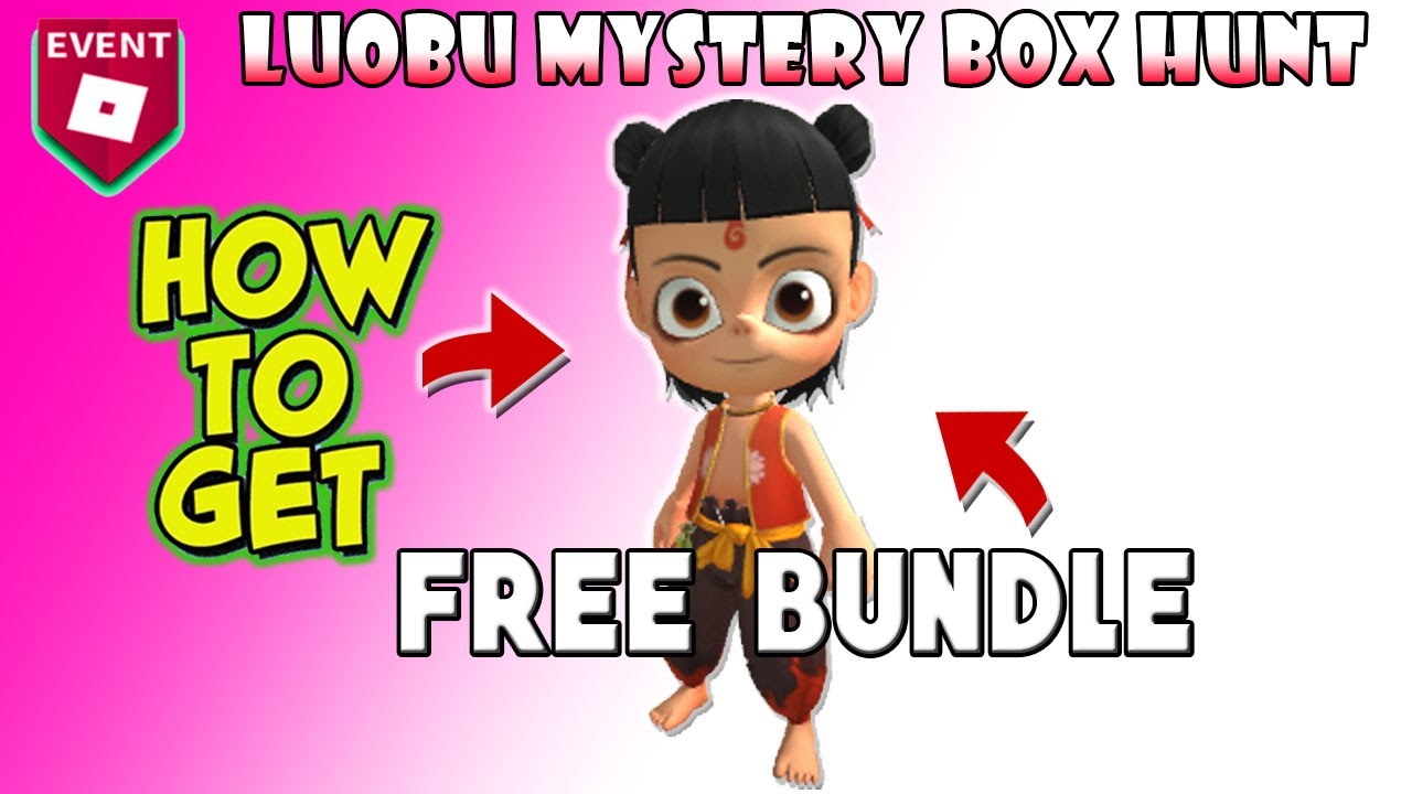 Roblox: How to Get Kid Nezha Avatar Bundle