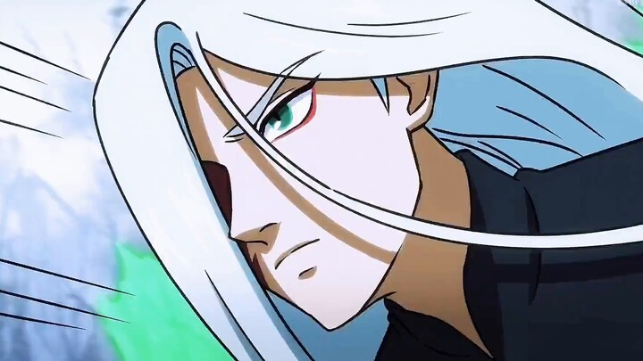 【Shadow Fate｜Blank】“Everything is blank”
