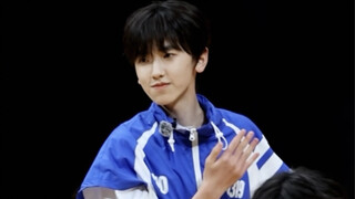 【左奇函】TF家族运动会中场休息跳This is me