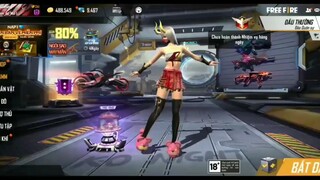 Free Fire _ Skin M1887 Mới Quá Mạnh Thay Đạn Cực Nhanh, Sự Kiện Mới Tặng Miễn Ph