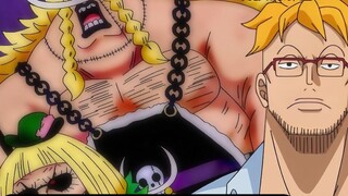 [Pirate Bullshit] How could the Four Emperors’ wives be bad?