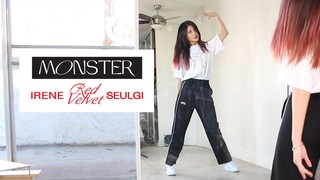 [Susi Meow] Perincian chorus "monster" IRENE & Seulgi + mencerminkan tempo lambat dari keseluruhan l