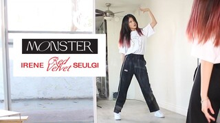 [Susi Meow] คอรัส "สัตว์ประหลาด" ของ IRENE & Seulgi + สะท้อนจังหวะช้าของทั้งเพลง