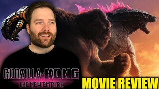 Godzilla x Kong: The New Empire - Movie Review