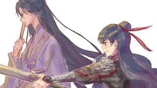 [The Daily Life of the Empress/Empress x Shi Yin/Handwritten Letter] Send to the Bright Moon