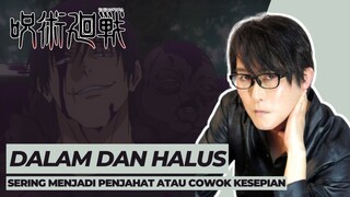 Pengisi Suara Toji Fushiguro dari Jujutsu Kaisen Suaranya Sangat Khas