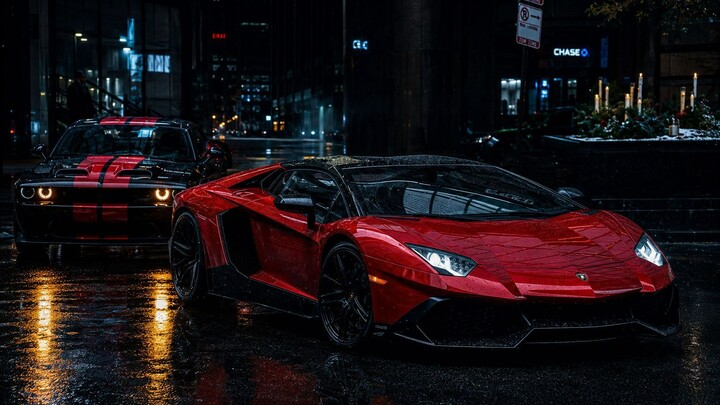 Midnight Velocity  _ Dark House Night Drive 2026