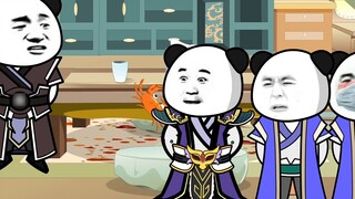 Diadaptasi dari Shuangwen: Episode 11: Muridnya masih berkulit tipis