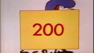 Sesame Street - Episode 200 (1971)