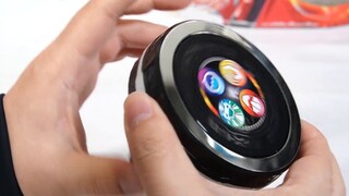 Dòng chảy rõ ràng trong thế giới tokusatsu! Đánh giá toàn diện về Máy biến áp DX Huanghui! Máy biến 