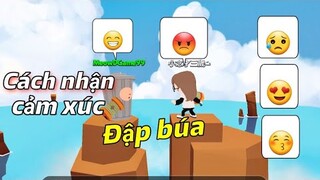 PLAY TOGETHER | HƯỚNG DẪN NHẬN BIỂU TƯỢNG CẢM XÚC MIỄN PHÍ, ĐẬP BÚA  TRONG TIỆC TRÒ CHƠI