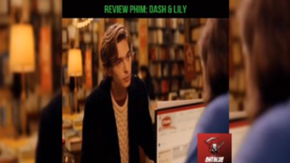 Tóm tắt phim: Dash & Lily #reviewphimhay