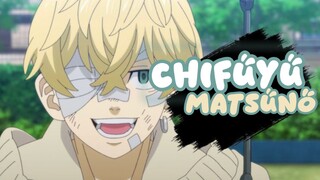 Chifuyu Matsuno - Separuh Aku