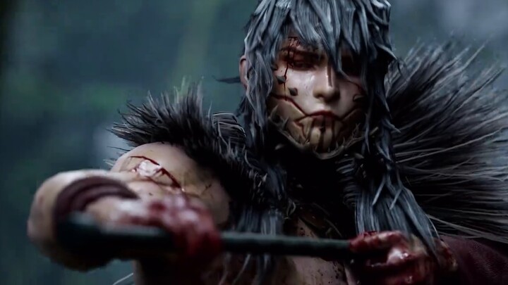 Movie-level gunfights — high-quality action game combat presentation