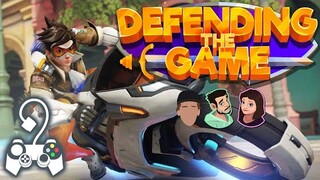 Fish N Chips (Overwatch) | Let's Play Together | DefendingTheGame