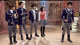 Funny clip of Meng Academy 2 Fantasy World