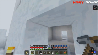 Minecraft Sinh Tồn trong ĐẠI DỊCH XÁC SỐNG KỶ BĂNG HÀ 22 #minecraft_vn #minecraft