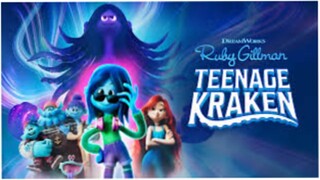 RUBY GILLMAN TEENAGE KRAKEN (2023) Watch Full Movie link in Description